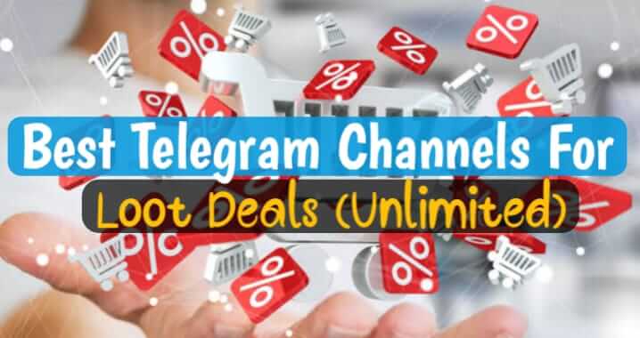 Loot Deals Telegram