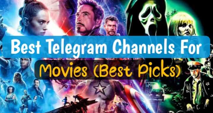 Telegram Movie Channel