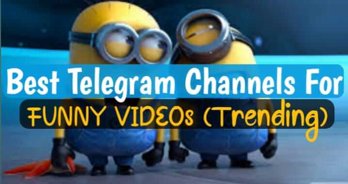 85+ Best Funny Video Telegram Channel Link (Feb 2023)