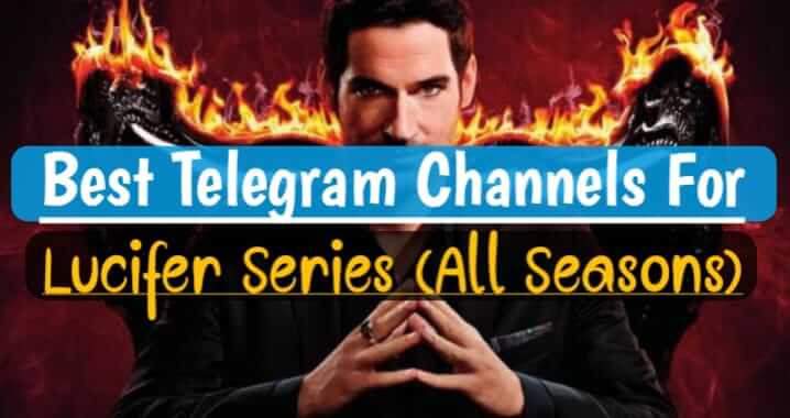 Lucifer Telegram Channels