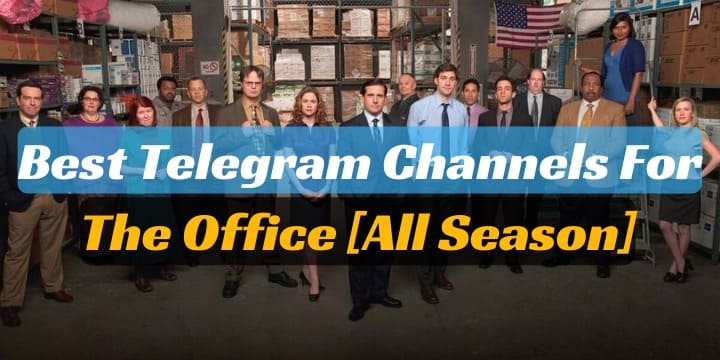 The Office Telegram Channel and Group Links
