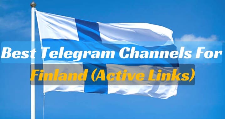 Finland Telegram Group and Channel Links
