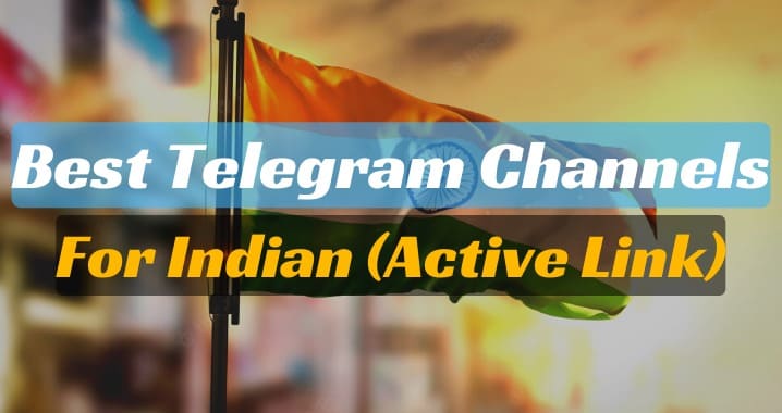 Indian Telegram Channel and Group Link