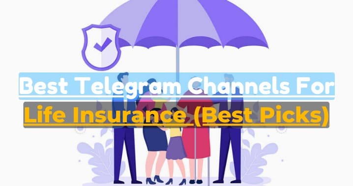 Life Insurance Telegram Channel Link