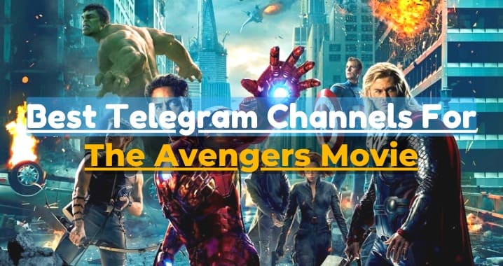 The Avengers Movie Telegram Channel Link