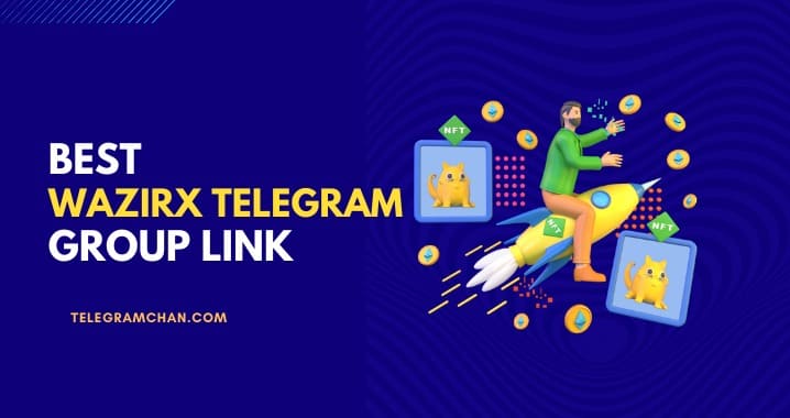 Wazirx Telegram Group Link