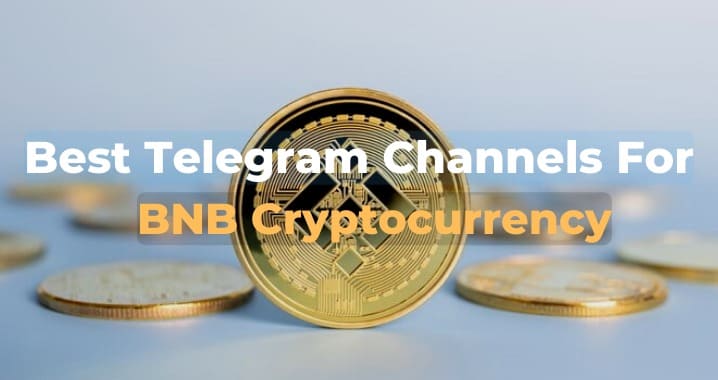 Best BNB Telegram Group and Channel Link