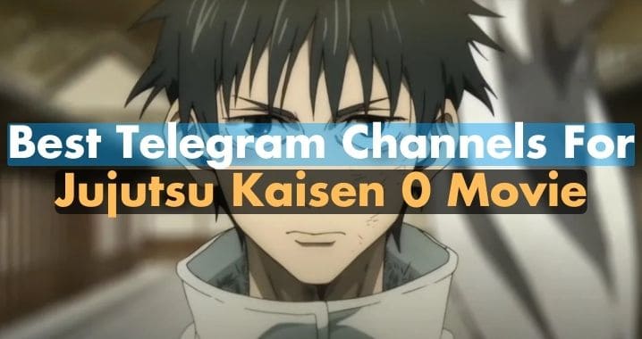 Jujutsu Kaisen 0 Movie Download Telegram Link