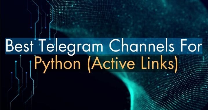 Python Telegram Channel
