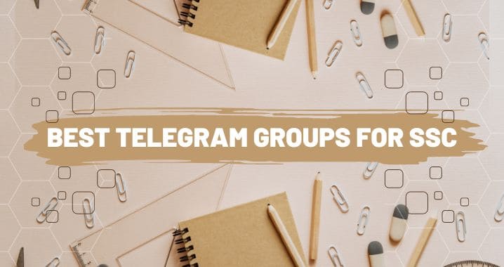 SSC Telegram Group Link