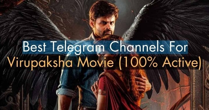 Virupaksha Movie Telegram Channel Link