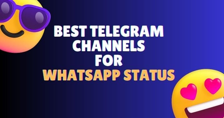 Whatsapp Status Telegram Channel Link