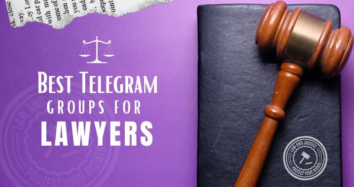 Lawyers Telegram Group Link