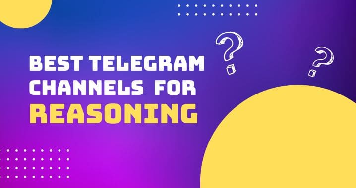 Reasoning Telegram Channel Link