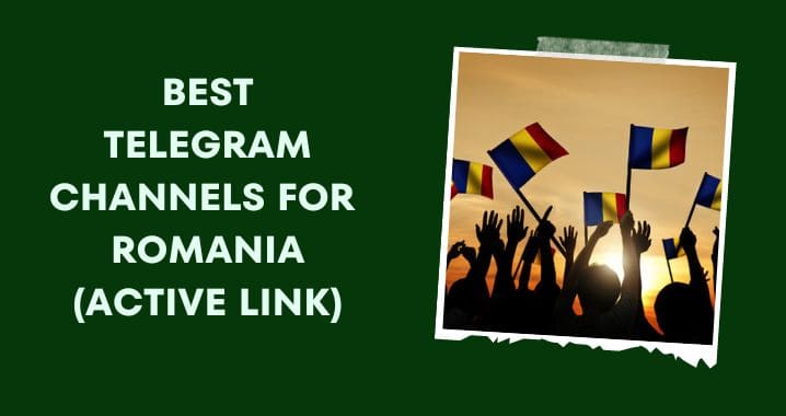 Romania Telegram Group and Channel Link