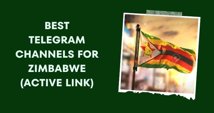 Zimbabwe Telegram Group and Channel Link